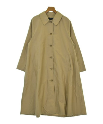 Mizuiro Ind Soutien collar coats