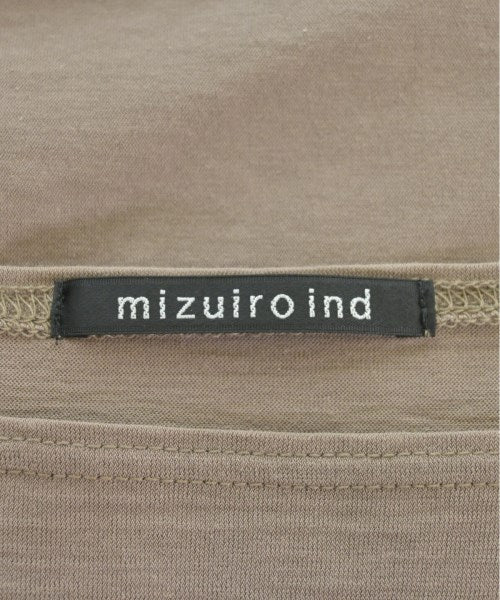 Mizuiro Ind Tee Shirts/Tops