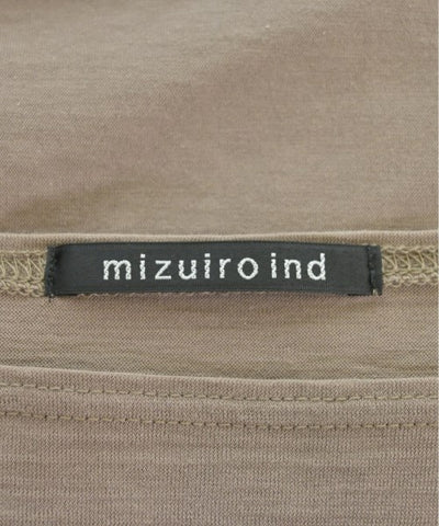 Mizuiro Ind Tee Shirts/Tops