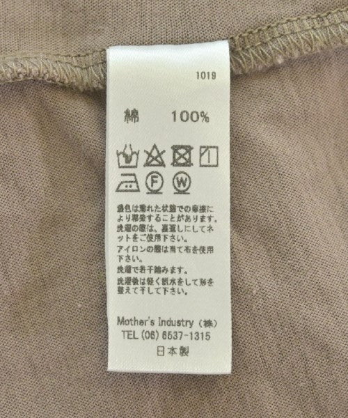 Mizuiro Ind Tee Shirts/Tops