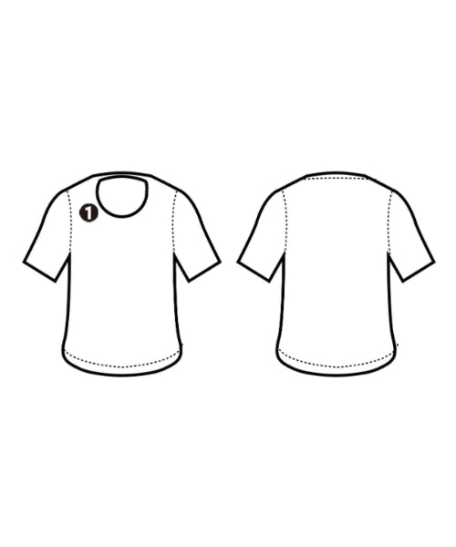 Mizuiro Ind Tee Shirts/Tops