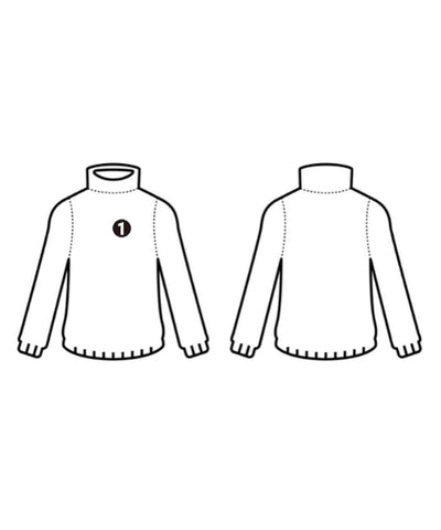 Mizuiro Ind Tee Shirts/Tops