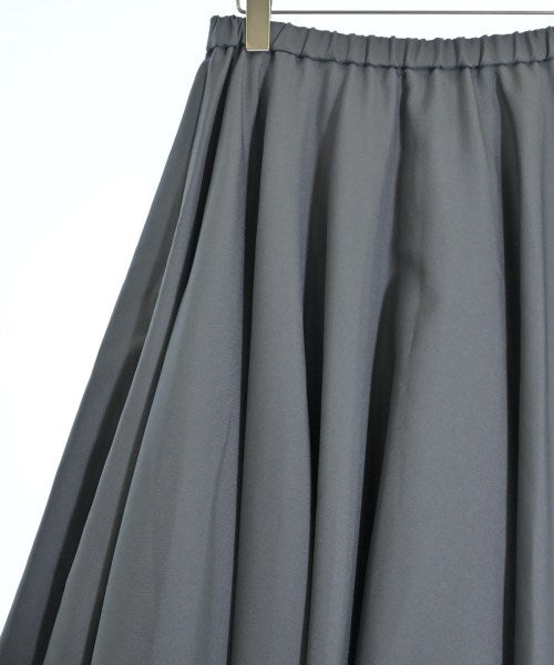 mizuiro ind Long/Maxi length skirts Gray 0382526L0065 | Online