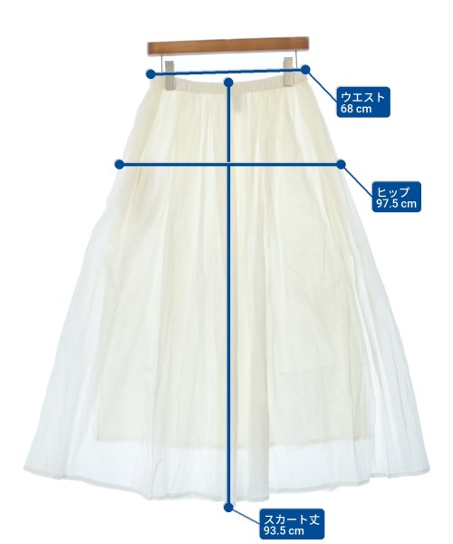 MidiUmi Long/Maxi length skirts