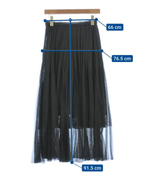 Droite Lautreamont Long/Maxi length skirts