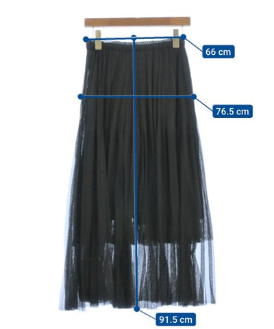 Droite Lautreamont Long/Maxi length skirts