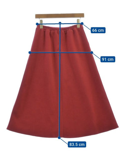Droite Lautreamont Long/Maxi length skirts