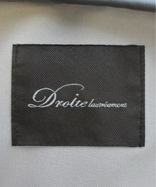 Droite Lautreamont Other