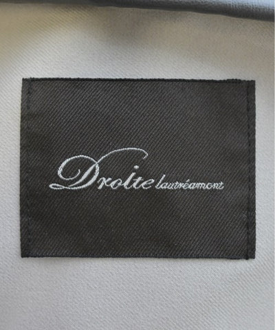 Droite Lautreamont Other