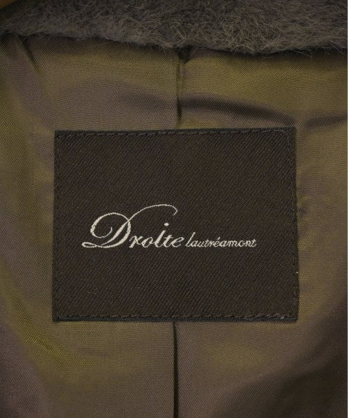 Droite Lautreamont Other
