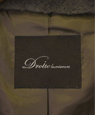 Droite Lautreamont Other