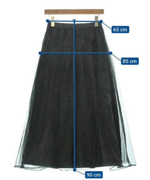 BARNYARDSTORM Long/Maxi length skirts