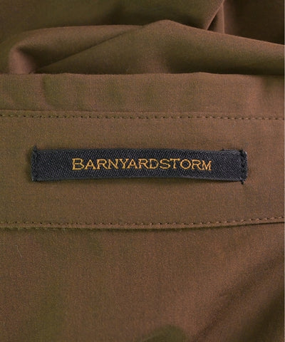 BARNYARDSTORM Shirtdresses