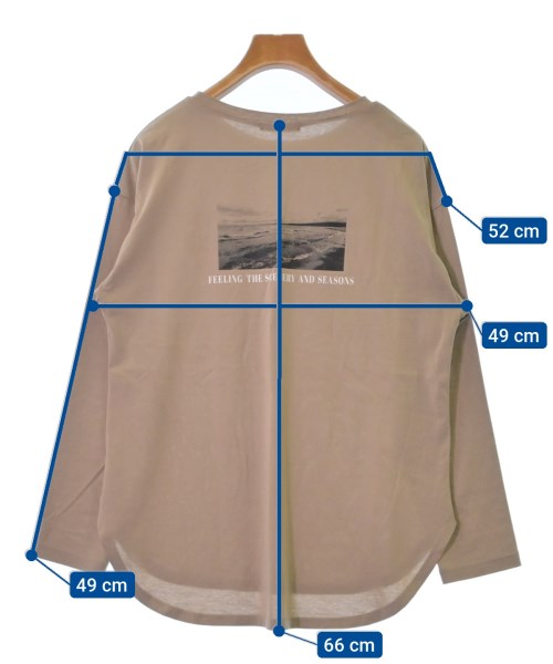 BARNYARDSTORM Tee Shirts/Tops