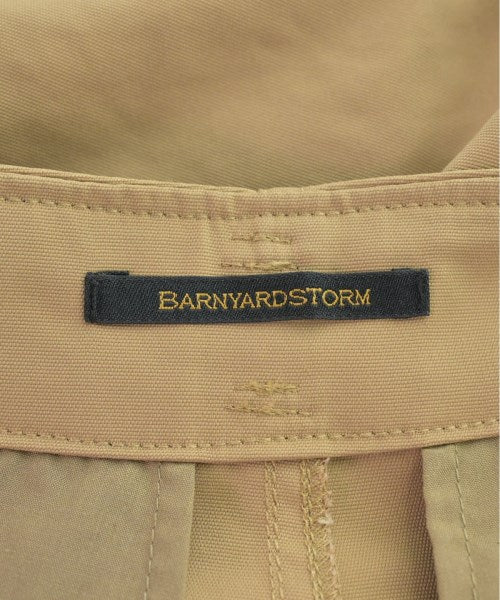 BARNYARDSTORM Cropped pants