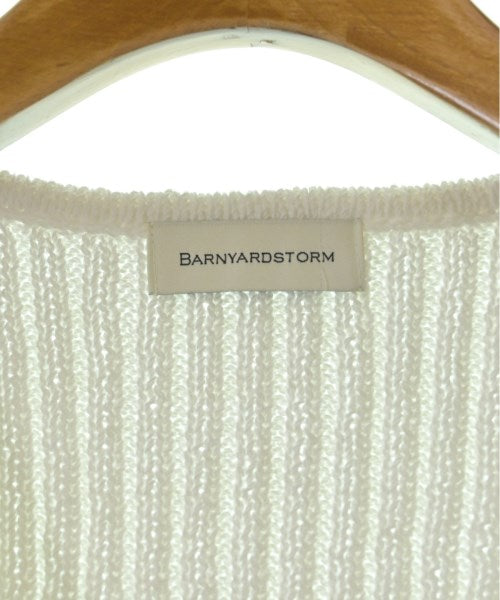 BARNYARDSTORM Vests