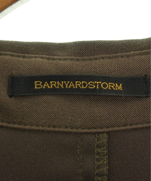 BARNYARDSTORM Shirtdresses