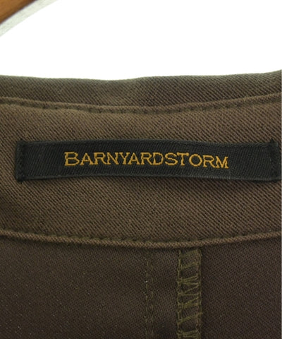 BARNYARDSTORM Shirtdresses