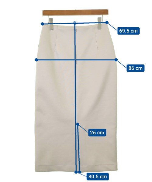 BARNYARDSTORM Long/Maxi length skirts