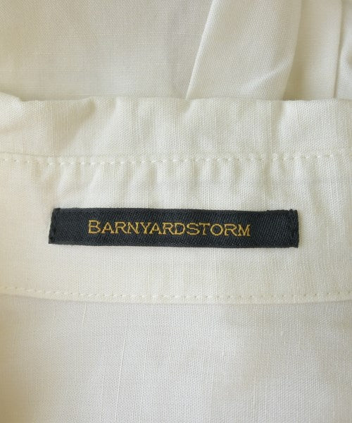 BARNYARDSTORM Shirtdresses