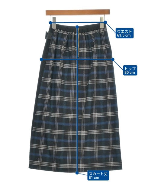 BARNYARDSTORM Long/Maxi length skirts