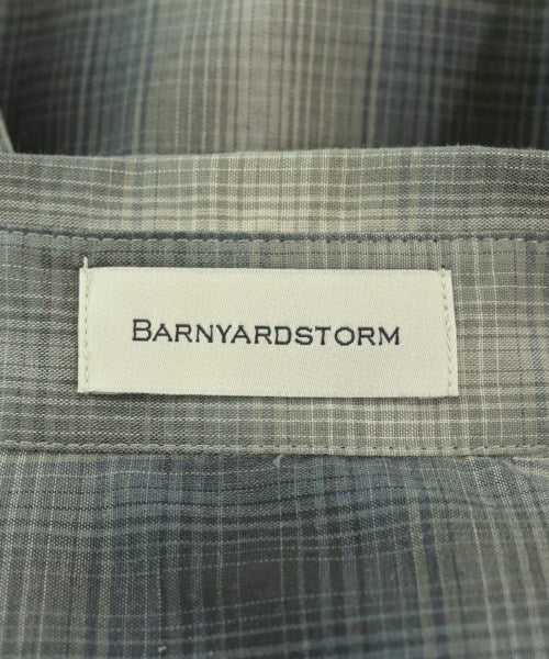 BARNYARDSTORM Casual shirts