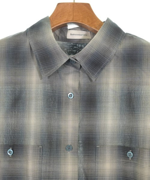 BARNYARDSTORM Casual shirts