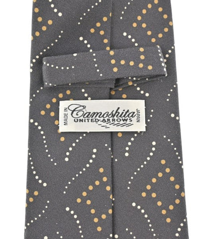 Camoshita Ties