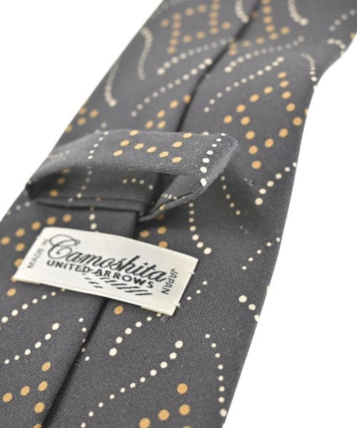 Camoshita Ties