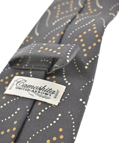 Camoshita Ties