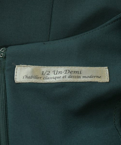 1/2 UnｰDemi Blouses