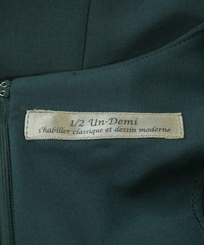 1/2 UnｰDemi Blouses