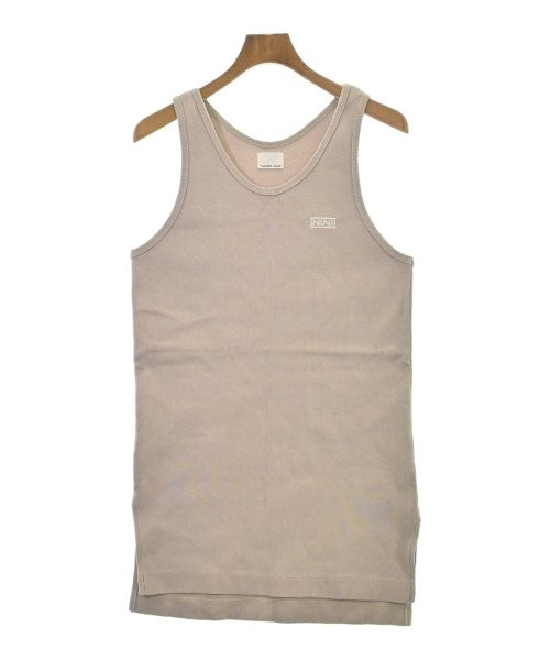 NUMBER NINE Tank tops