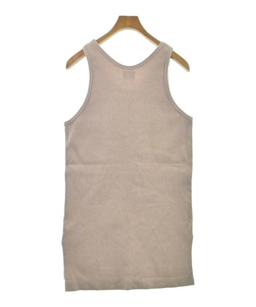 NUMBER NINE Tank tops