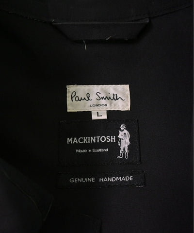 Paul Smith Soutien collar coats