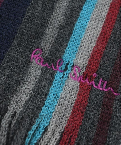 Paul Smith Winter scarves