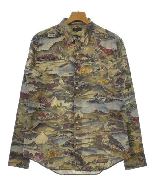 PAUL SMITH COLLECTION Casual shirts