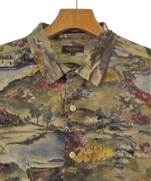 PAUL SMITH COLLECTION Casual shirts