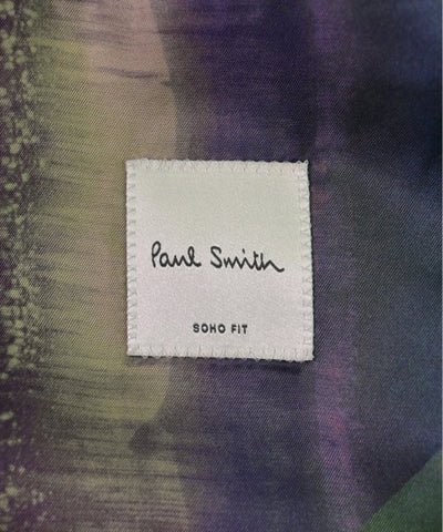 PAUL SMITH COLLECTION Business suits