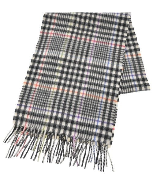PAUL SMITH COLLECTION Winter scarves