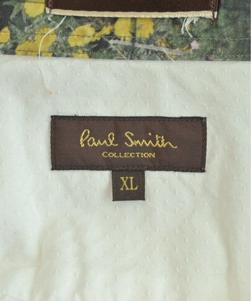 PAUL SMITH COLLECTION Dress shirts