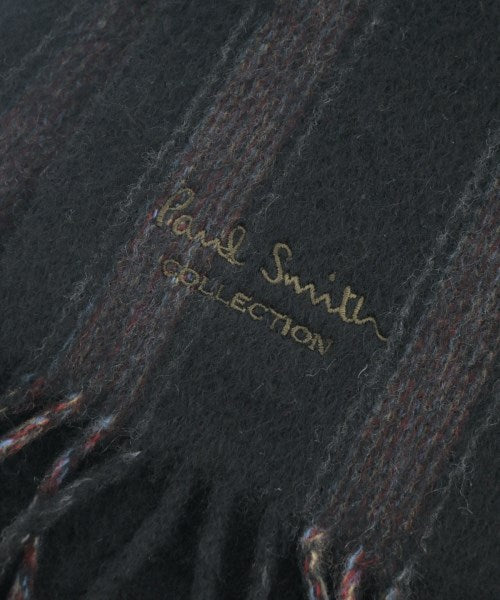 PAUL SMITH COLLECTION Winter scarves