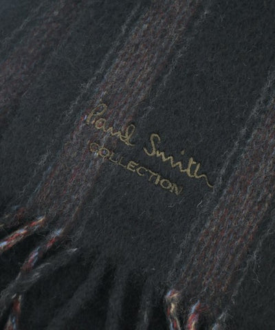 PAUL SMITH COLLECTION Winter scarves