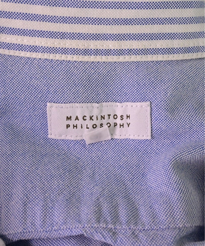 MACKINTOSH PHILOSOPHY Casual shirts