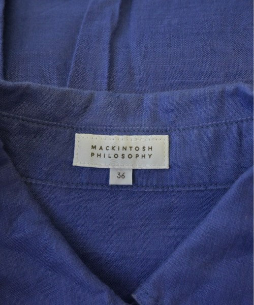 MACKINTOSH PHILOSOPHY Casual shirts