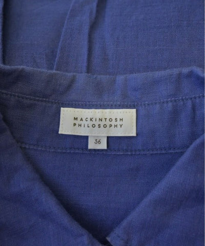 MACKINTOSH PHILOSOPHY Casual shirts