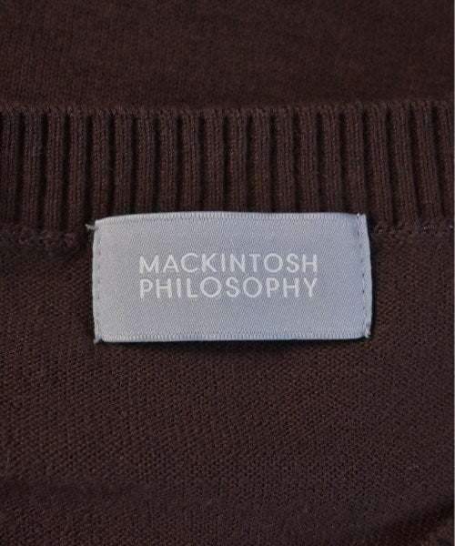 MACKINTOSH PHILOSOPHY Sweaters