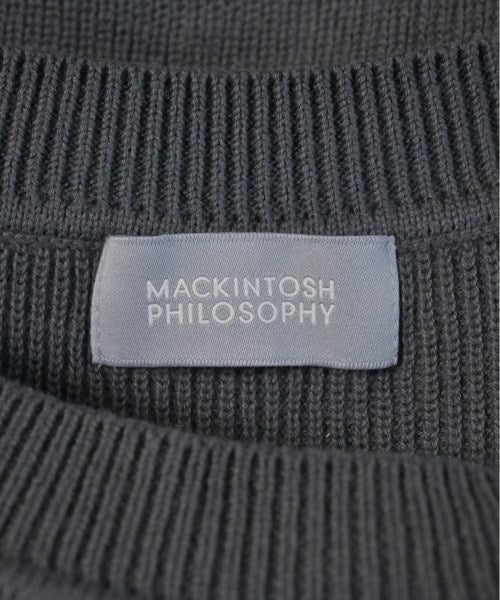 MACKINTOSH PHILOSOPHY Vests