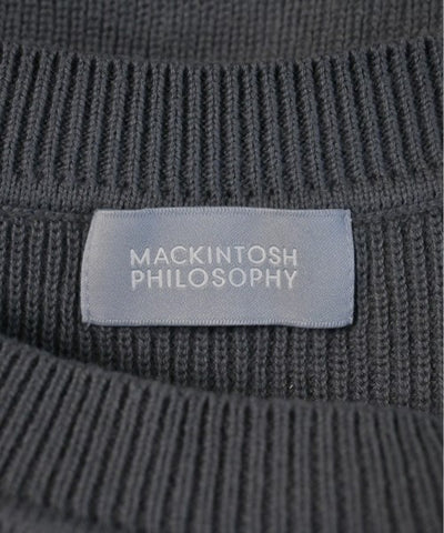 MACKINTOSH PHILOSOPHY Vests