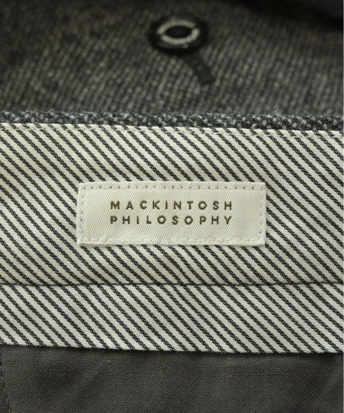 MACKINTOSH PHILOSOPHY Trousers